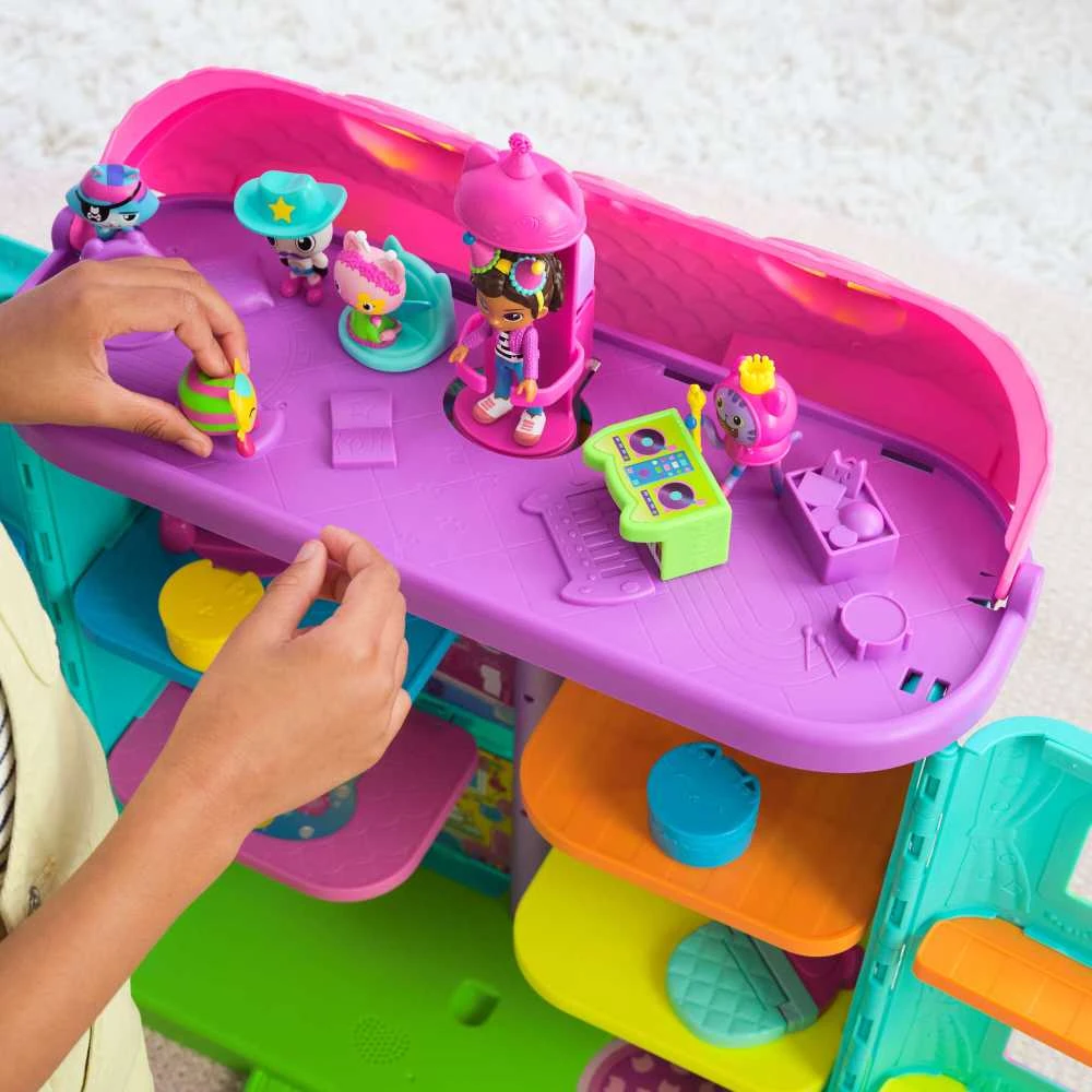 SPIN MASTER Gabby's Dollhouse 6071380 lėlių namelis