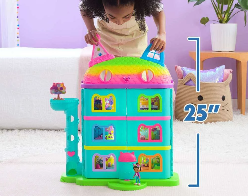 SPIN MASTER Gabby's Dollhouse 6071380 lėlių namelis