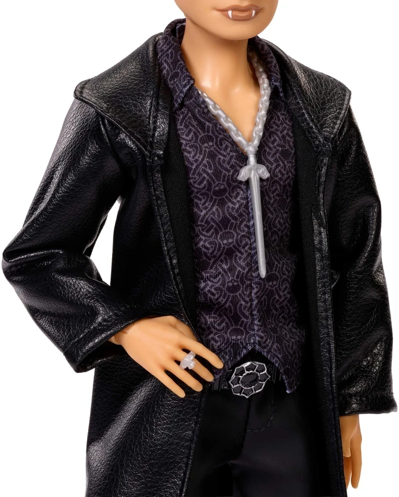 Kolekcinių lėlių rinkinys „Monster High Skullector Buffy ir Angel“, 2 vnt., JLL00