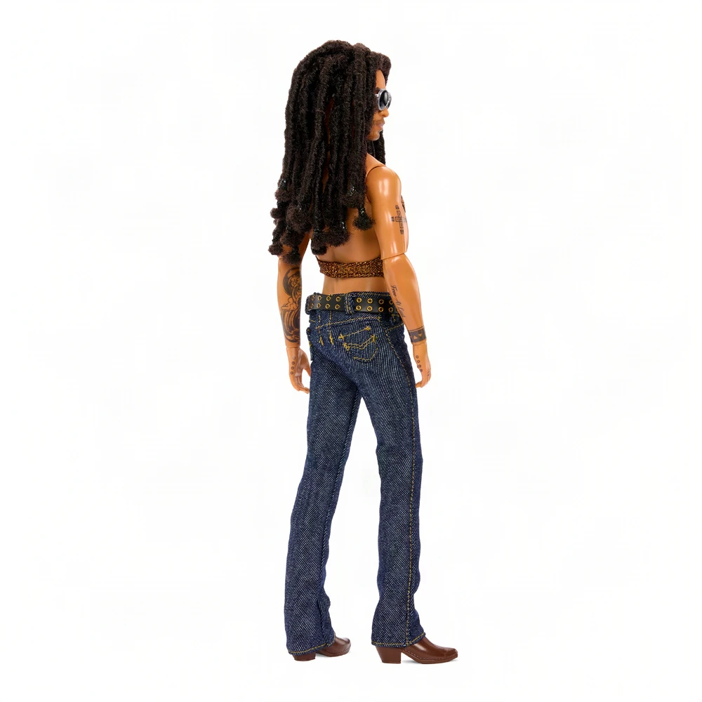 Mattel BARBIE kolekcinė Lenny Kravitz lėlė (JBJ43)