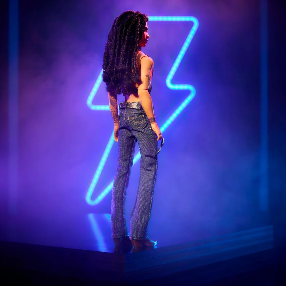 Mattel BARBIE kolekcinė Lenny Kravitz lėlė (JBJ43)