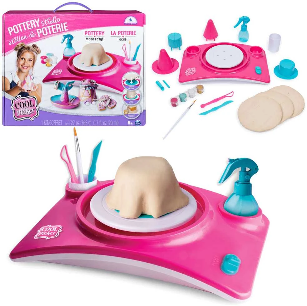 „Spin Master Cool Maker Studio“.