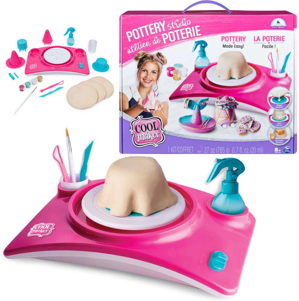 „Spin Master Cool Maker Studio“.