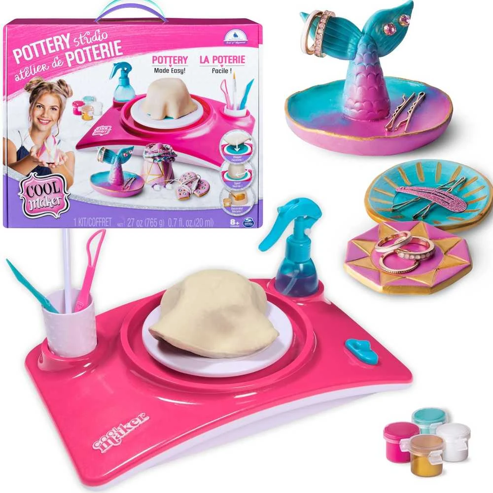 „Spin Master Cool Maker Studio“.
