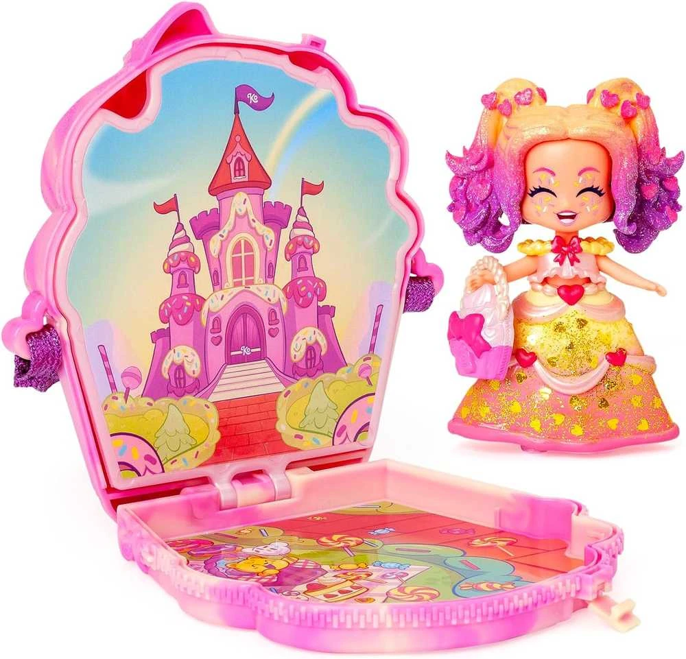 Kookyloos Cupcake Dreams Figūrėlė Kolekcjonerska su torebką i akcesoriami