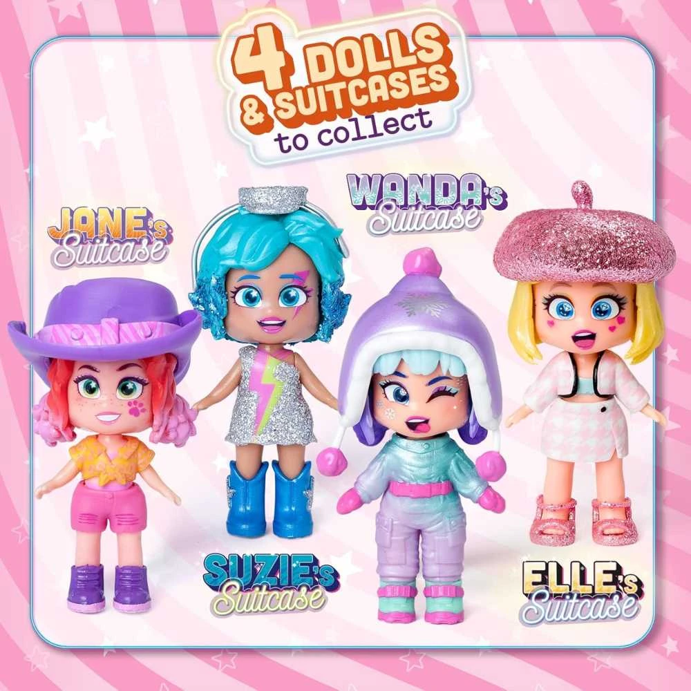 Magic Box ORBICO *****KOOKYLOOS S Jane Walizka 24089