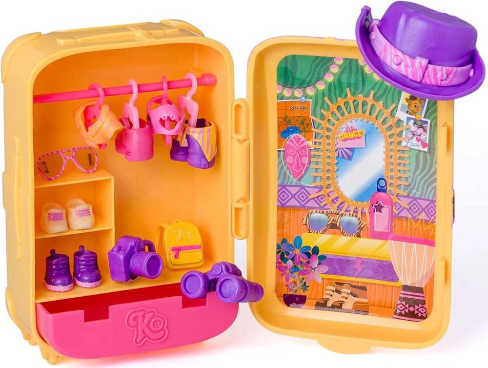 Magic Box ORBICO *****KOOKYLOOS S Jane Walizka 24089