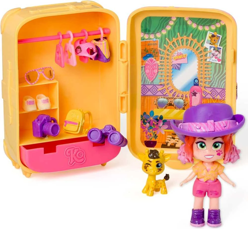 Magic Box ORBICO *****KOOKYLOOS S Jane Walizka 24089