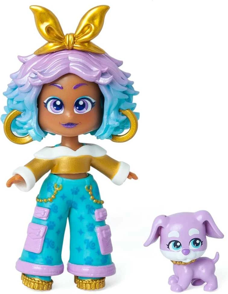 „KookyLoos Emma“ kolekcinė figūrėlė „Pet Party“ serija