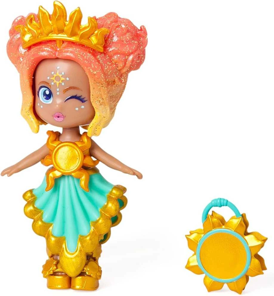 KookyLoos kolekcinė figūrėlė „Sunny Golden“ Gala