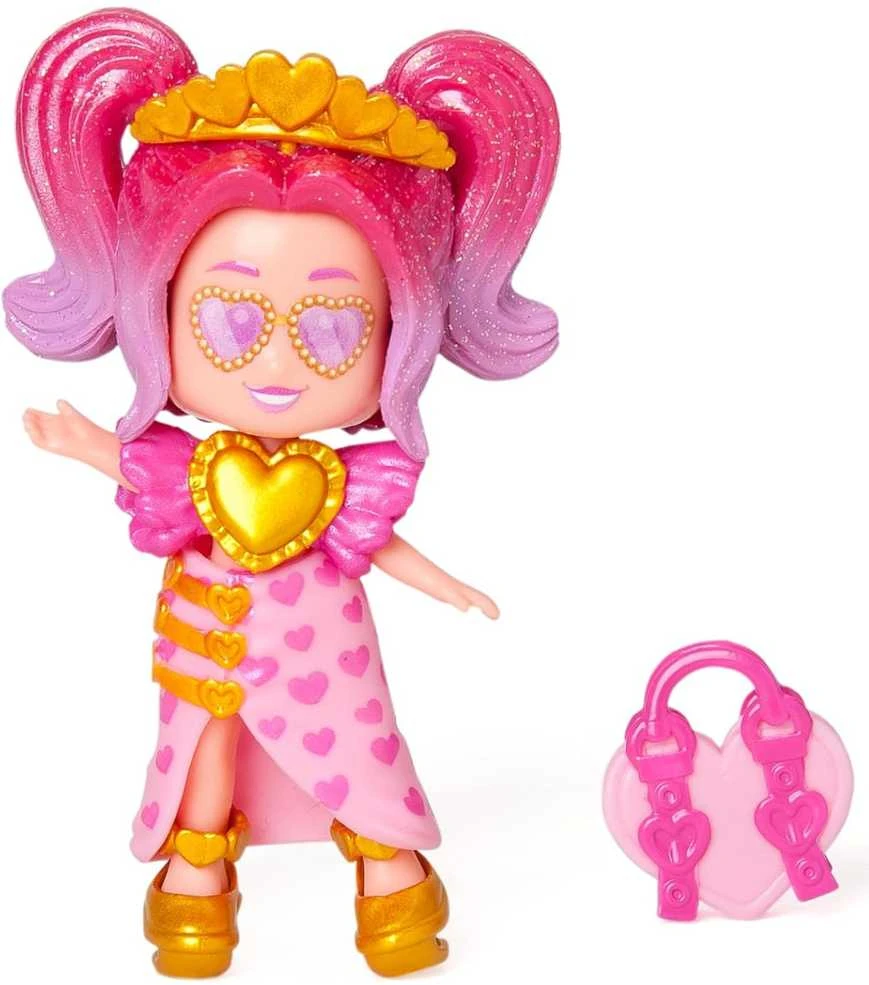 Valentina „KookyLoos“ Valentinos auksinė kolekcinė figūrėlė Gala