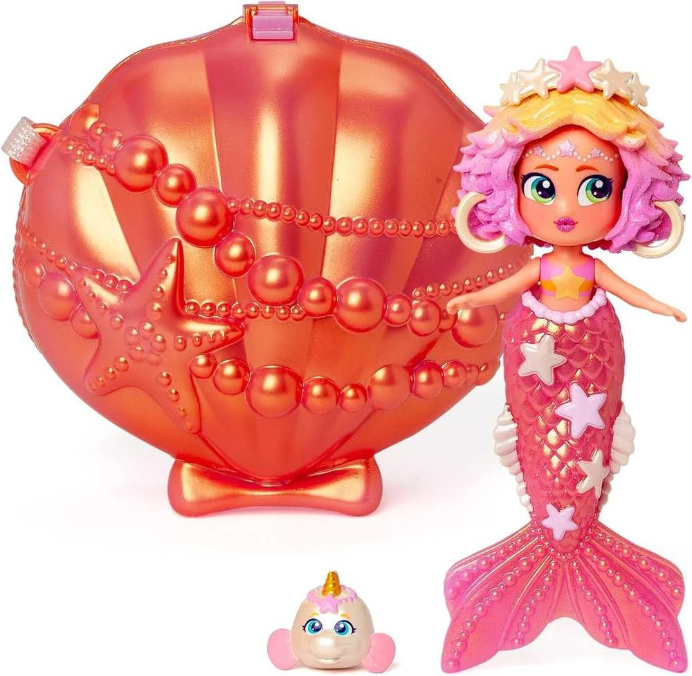 Magicbox KOOKYLOOS MERMAIDS SAULĖLYDŽIO SVAJONAS