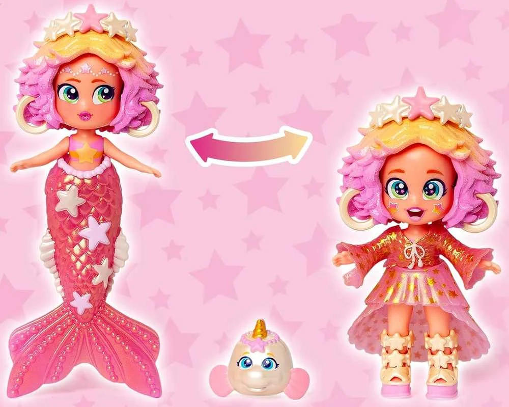 Magicbox KOOKYLOOS MERMAIDS SAULĖLYDŽIO SVAJONAS