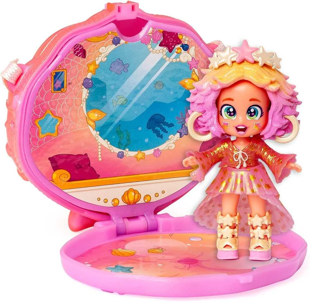 Magicbox KOOKYLOOS MERMAIDS SAULĖLYDŽIO SVAJONAS