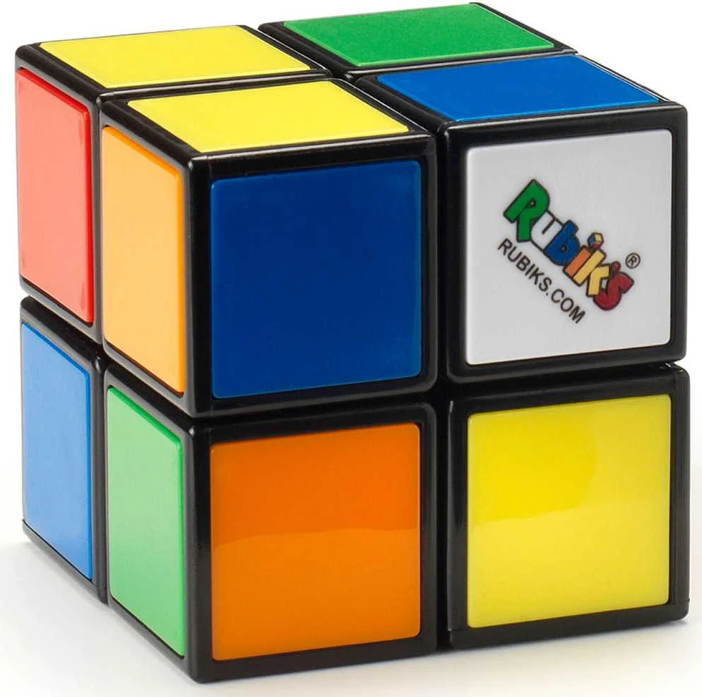 Dėlionė Spin Master Rubiks Rubiko mini 2x2 (6063963)