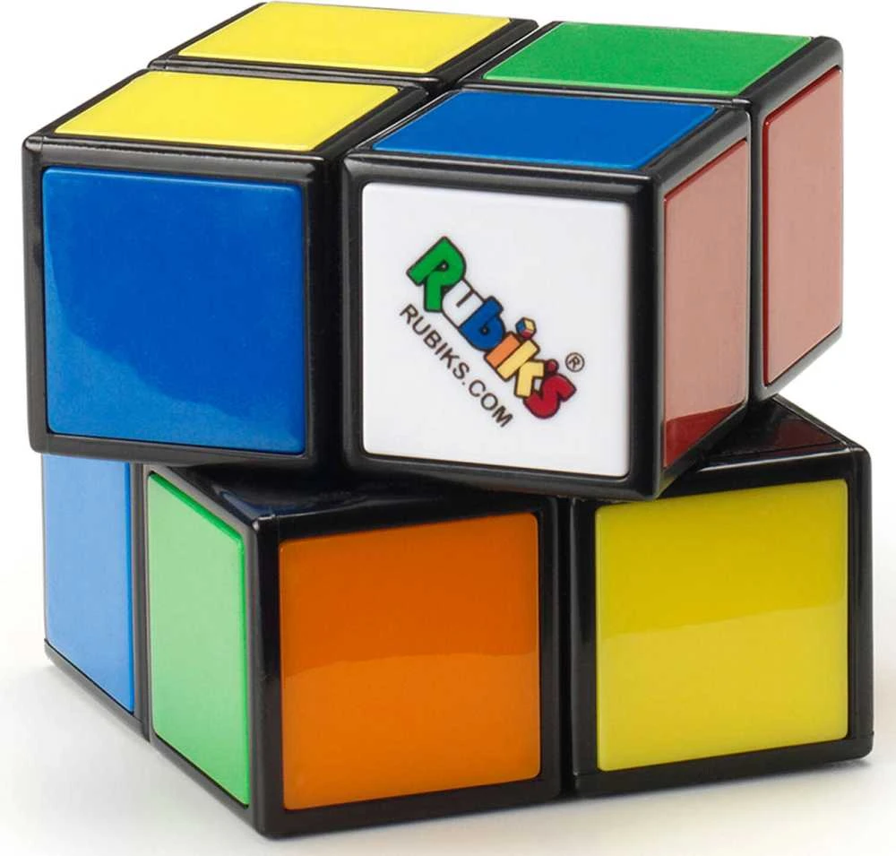 Dėlionė Spin Master Rubiks Rubiko mini 2x2 (6063963)