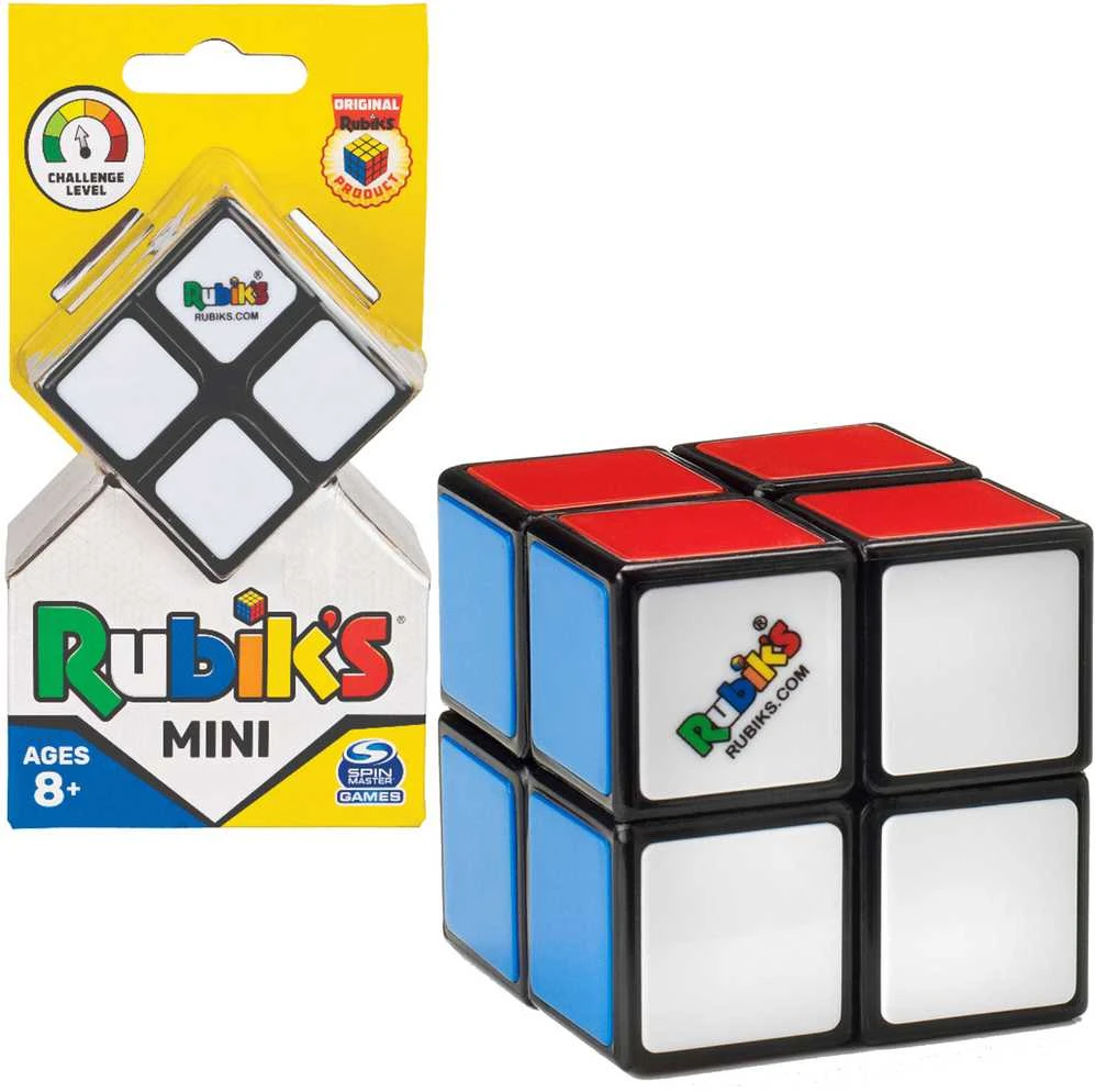 Dėlionė Spin Master Rubiks Rubiko mini 2x2 (6063963)