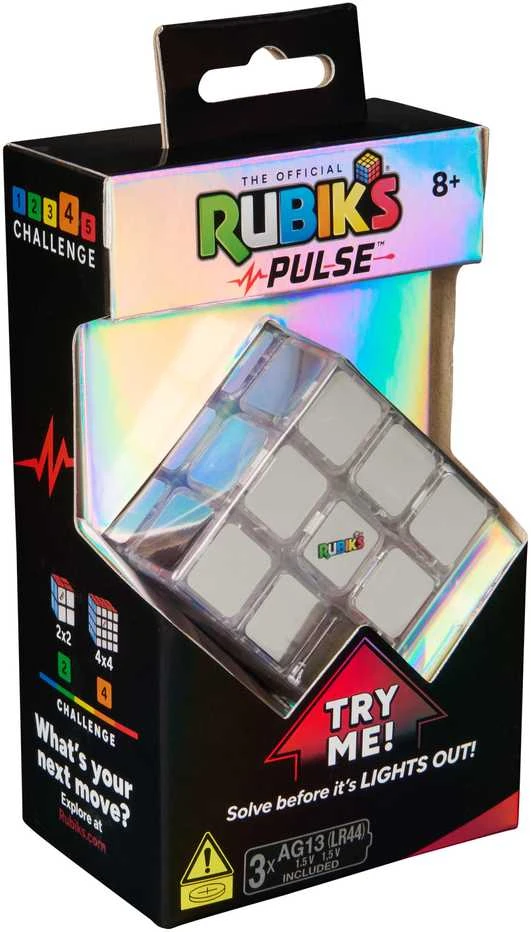 Dėlionė Cube RUBIKO KUBAS Pulsinis kubas