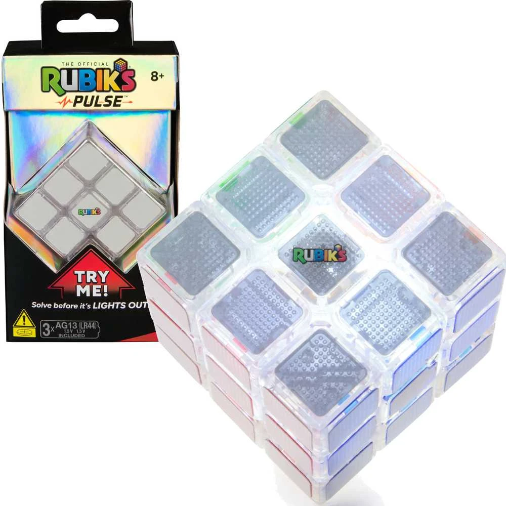 Dėlionė Cube RUBIKO KUBAS Pulsinis kubas