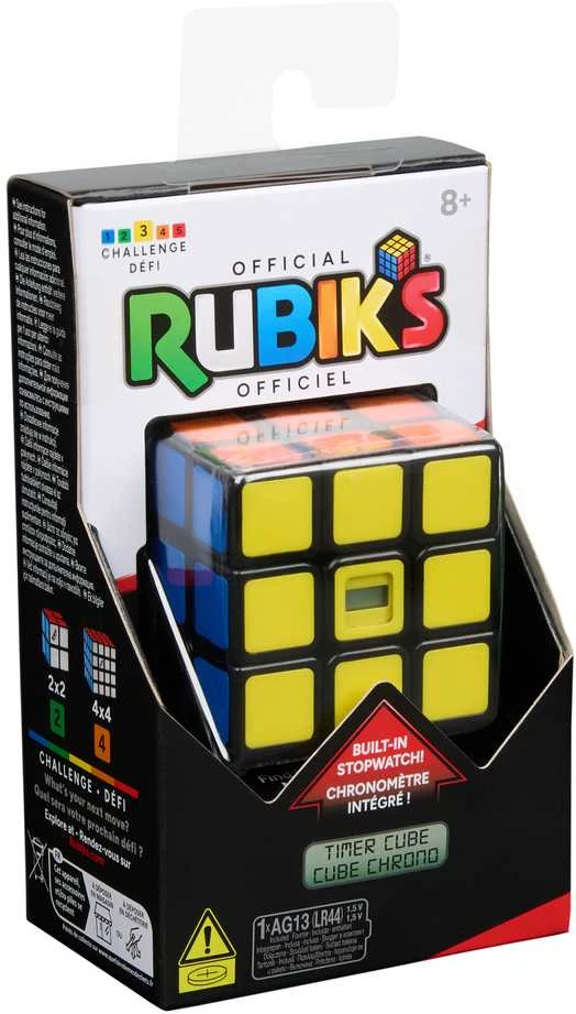 Spin Master RUBIKO KUBAS Laikmačio kubas