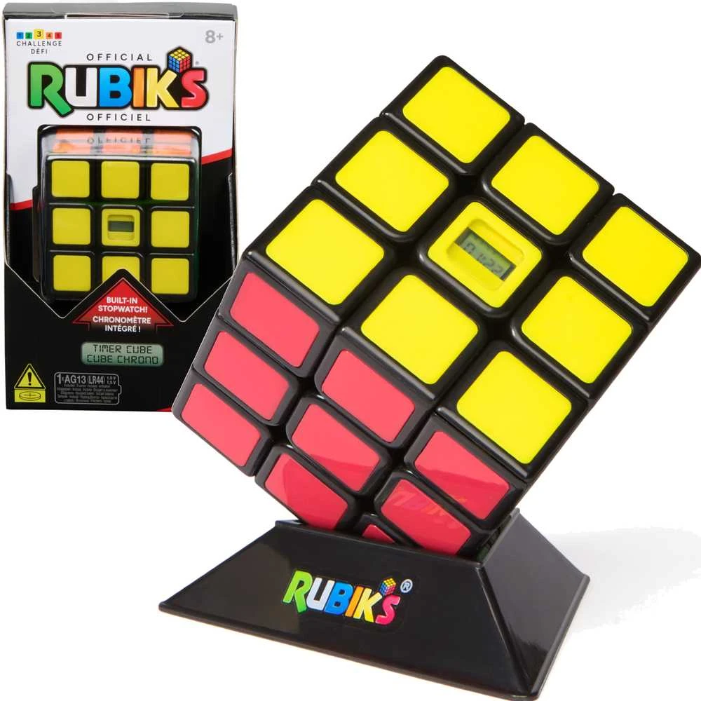 Spin Master RUBIKO KUBAS Laikmačio kubas