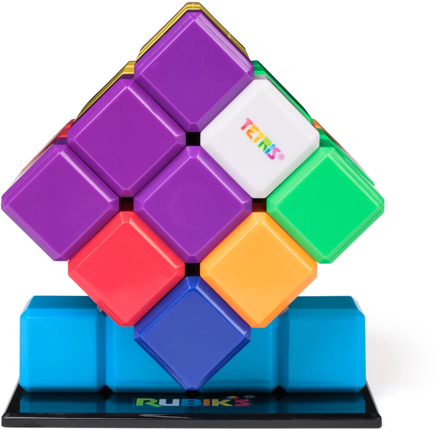 Spin Master RUBIK´S CUBE Rubiko kubas TETRIS