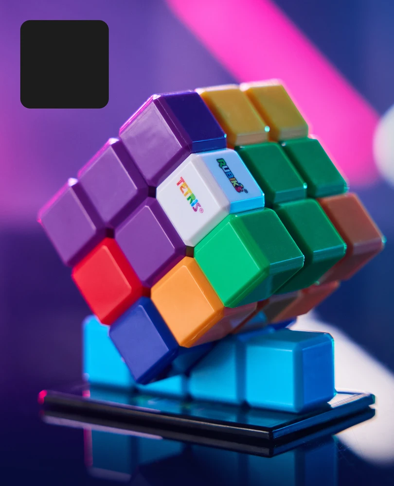 Spin Master RUBIK´S CUBE Rubiko kubas TETRIS