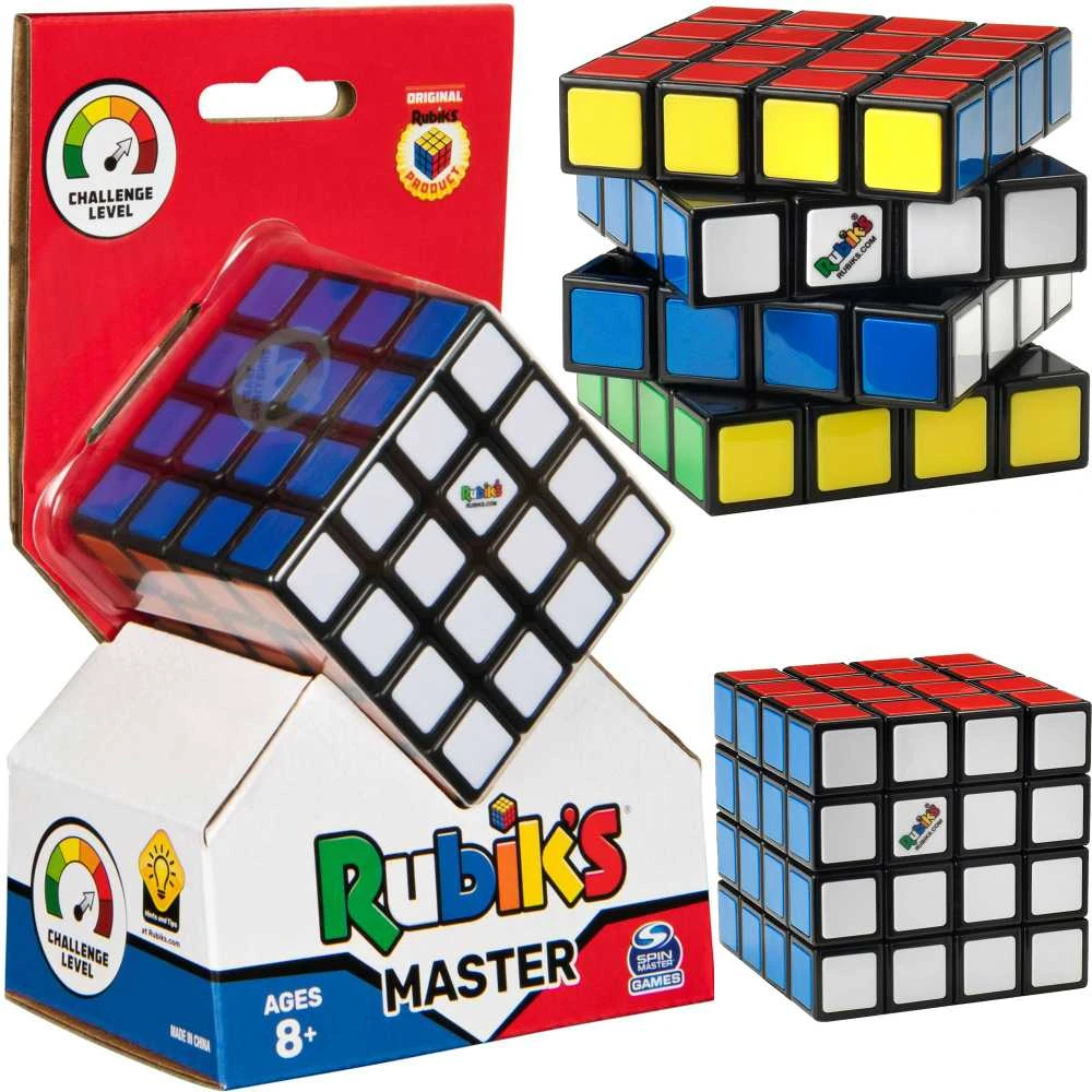 RUBIK´S CUBE Rubiko kubas MASTER, 4x4