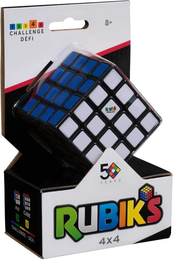 RUBIK´S CUBE Rubiko kubas MASTER, 4x4
