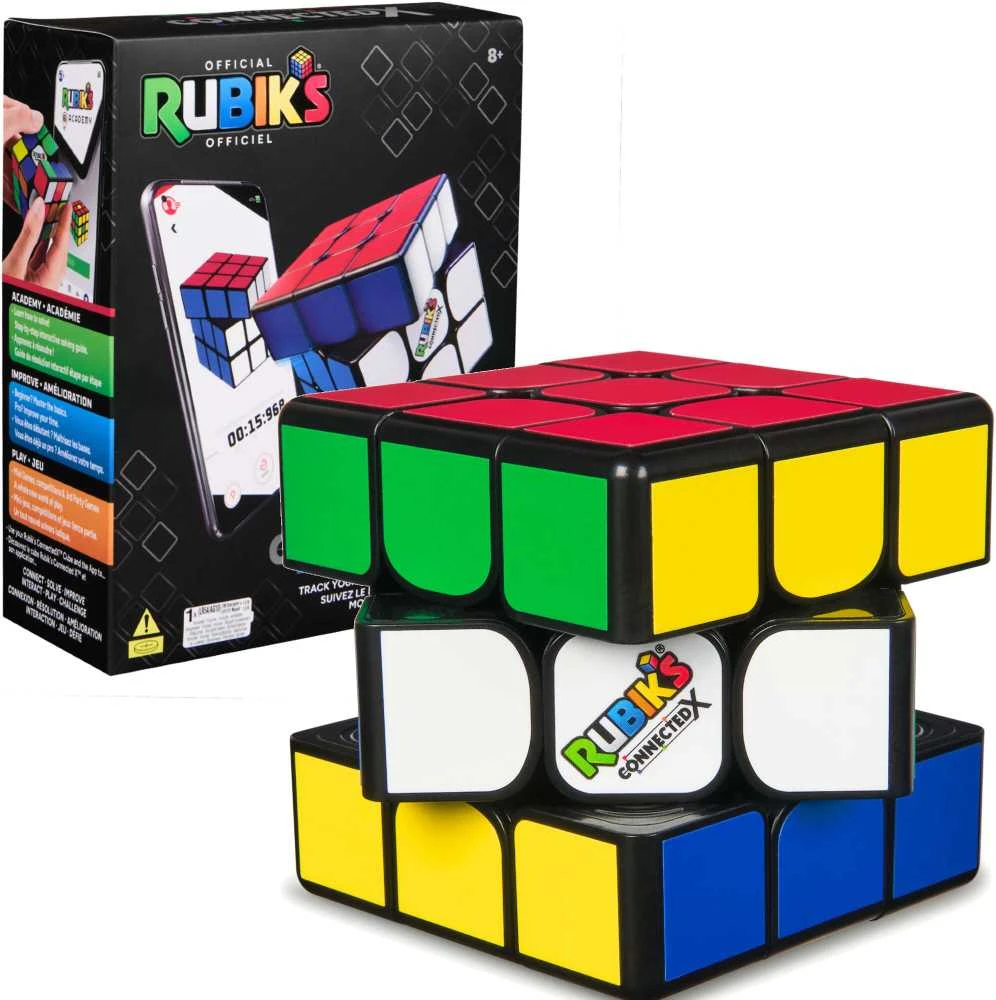 Dėlionė „Spin Master“ *****SPIN Rubiko figūrėlė Prisijungta X 6071036 /3