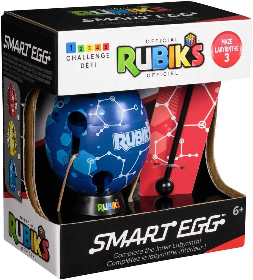 Rubiko kubo kiaušinis Oficialus Rubiko išmanusis kiaušinis