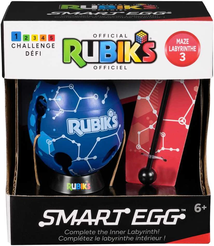 Rubiko kubo kiaušinis Oficialus Rubiko išmanusis kiaušinis