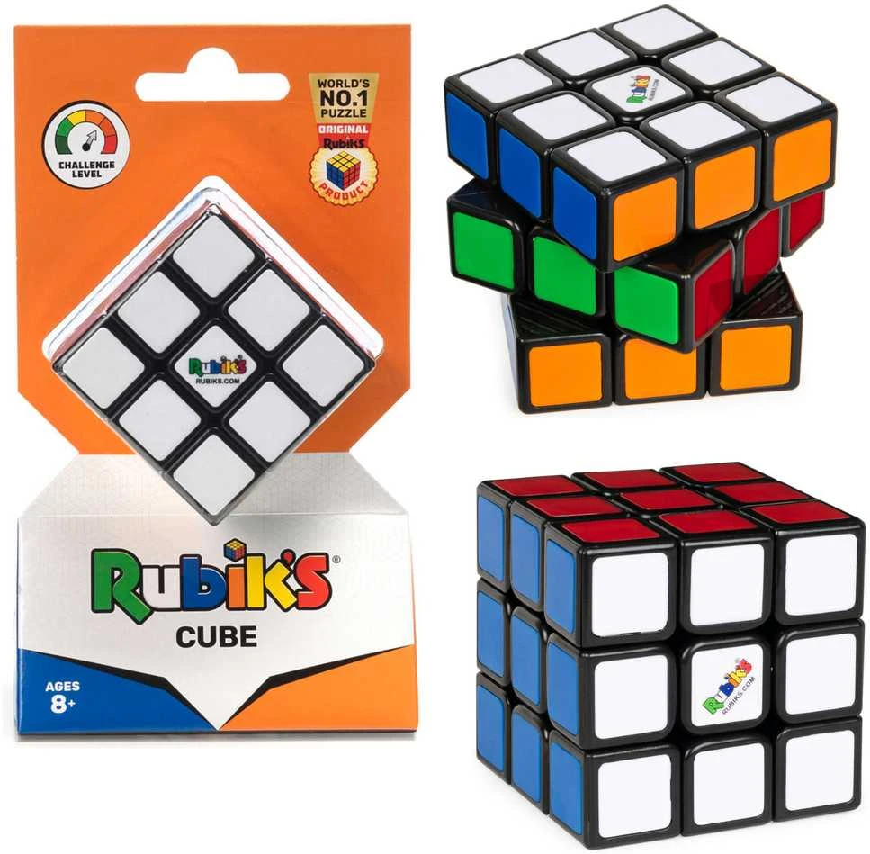 RUBIK´S CUBE Rubiko kubas, 3x3