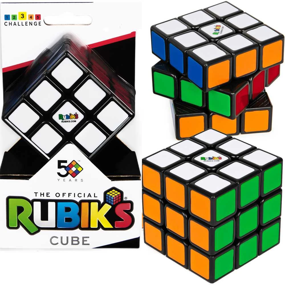 RUBIK´S CUBE Rubiko kubas, 3x3