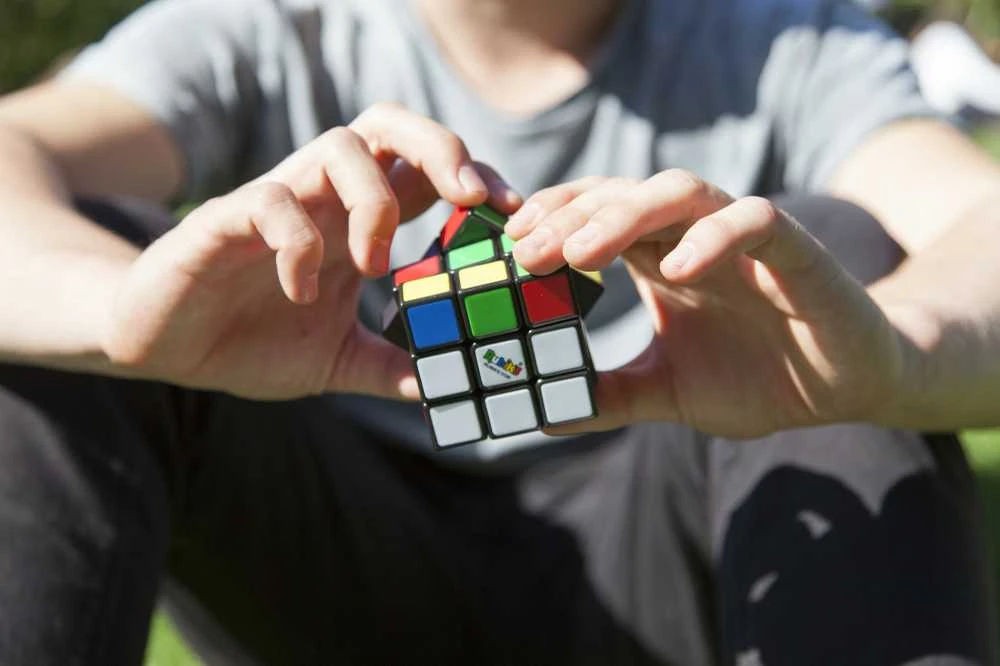 RUBIK´S CUBE Rubiko kubas, 3x3