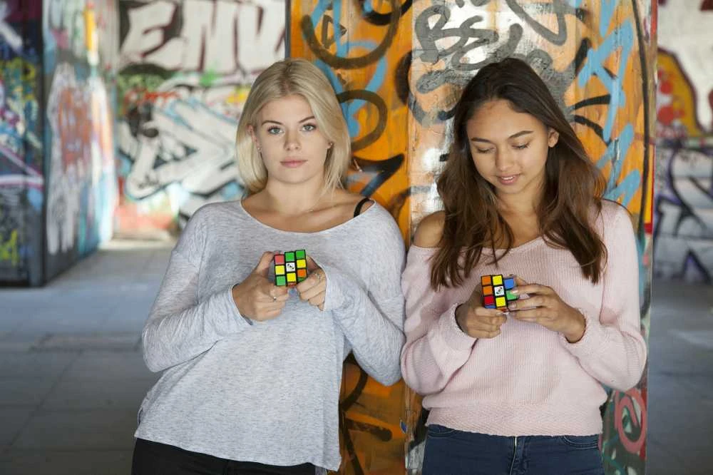 RUBIK´S CUBE Rubiko kubas, 3x3