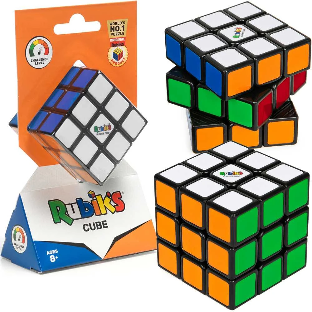 RUBIK´S CUBE Rubiko kubas, 3x3