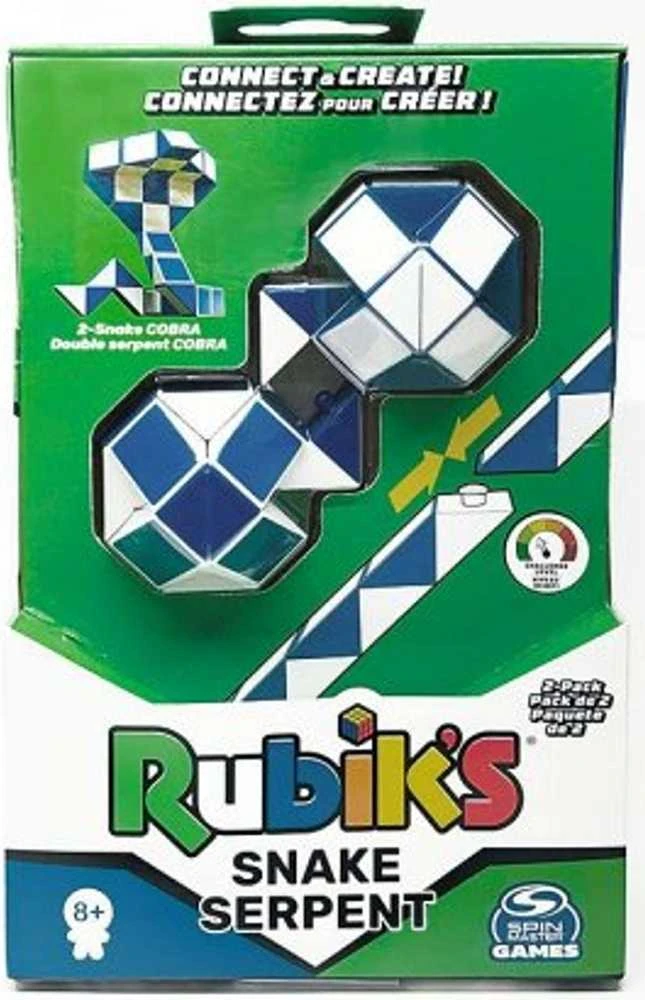 Spin Master SPIN RUBIK SNAKE CONNECTOR 6064893 WB4