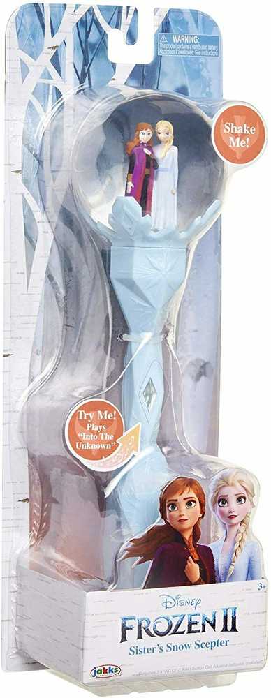 Jakks Pacific Frozen 2 – Muzikinis skeptras su Anna ir Elsa (202874-PKR1)