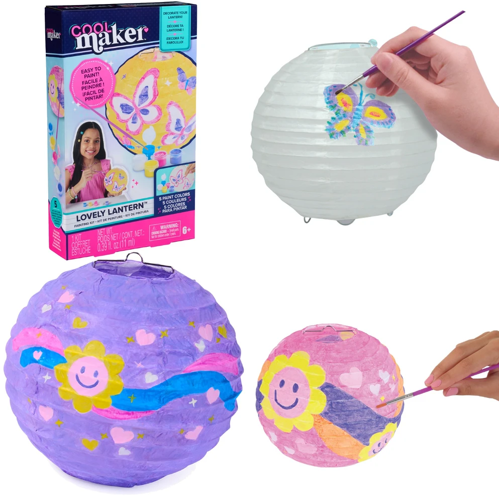 Spin Master COOL Rinkinys „Žibintas“