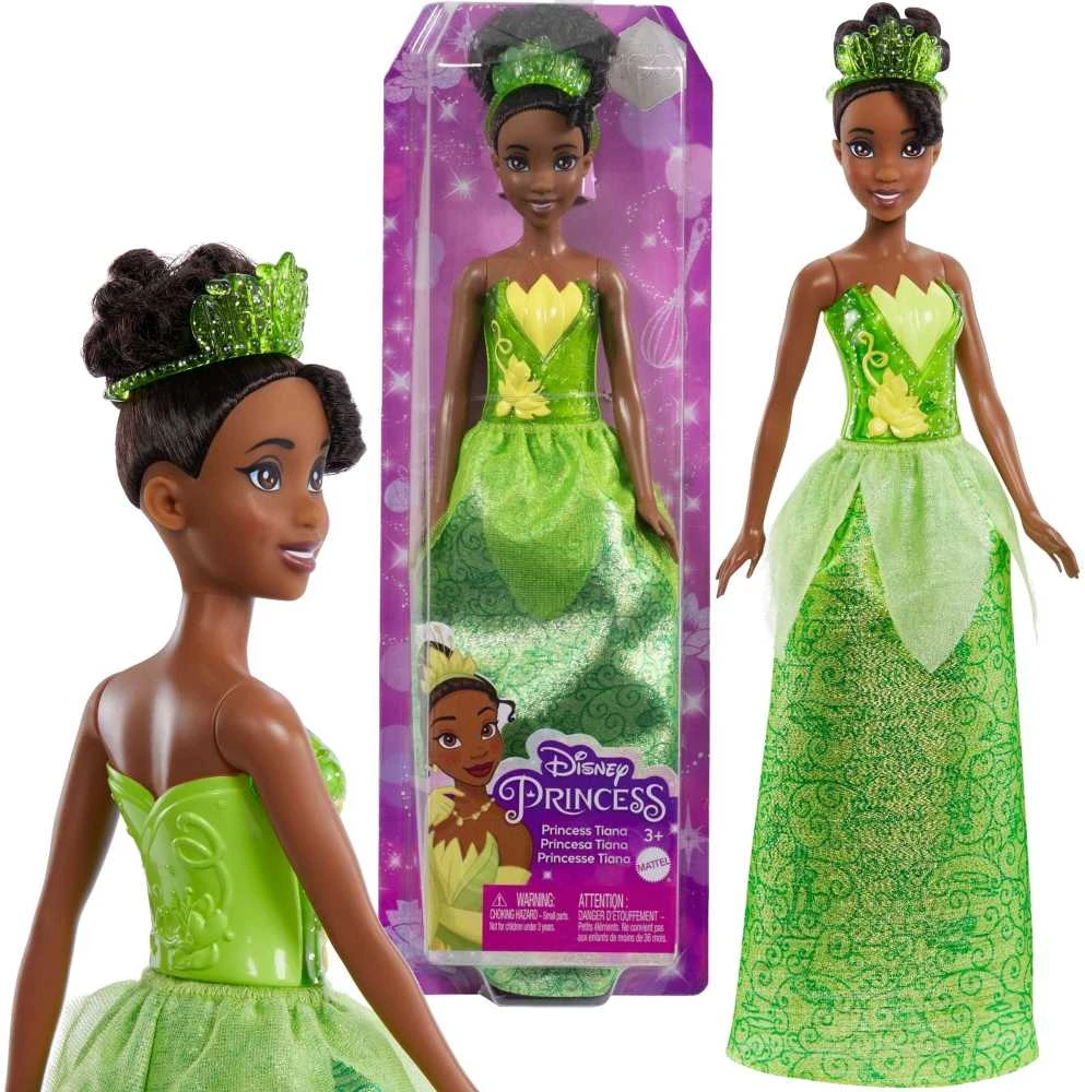 Disney Princess Lėlė Princesses Disney Core - Tiana