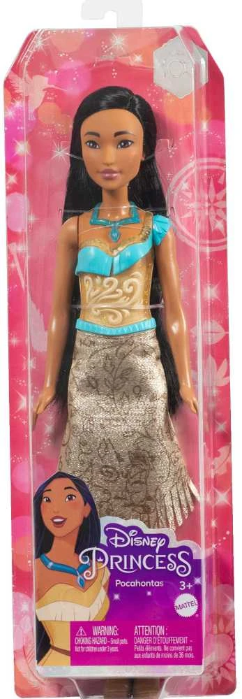 Mattel Lėlė Disney Princess - Pocahontas