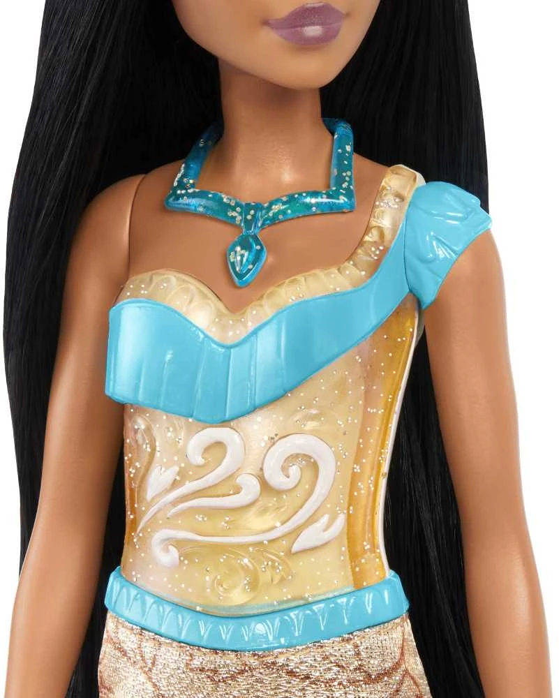 Mattel Lėlė Disney Princess - Pocahontas
