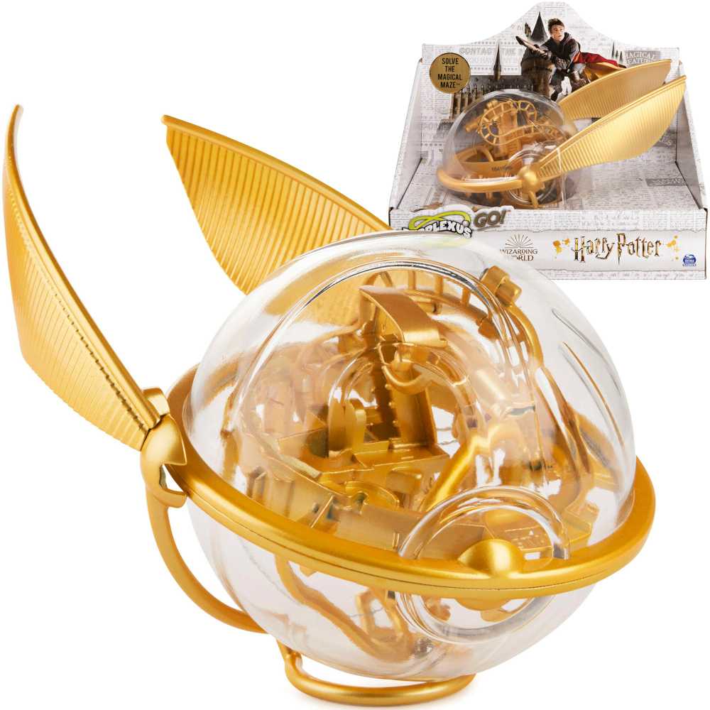 Spin Master HARRY POTTER Labirintas „Perplexus GO“