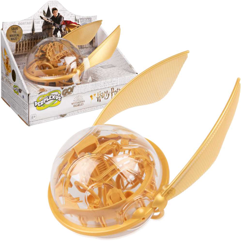 Spin Master HARRY POTTER Labirintas „Perplexus GO“