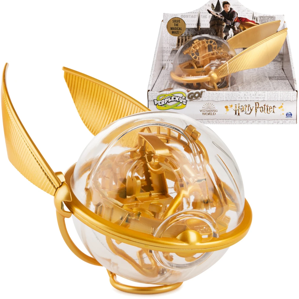 Spin Master HARRY POTTER Labirintas „Perplexus GO“