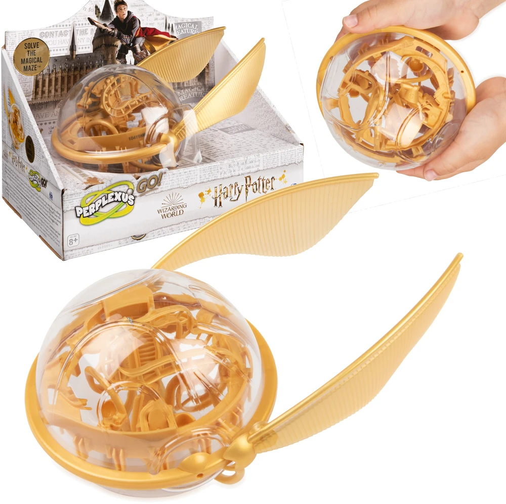 Spin Master HARRY POTTER Labirintas „Perplexus GO“