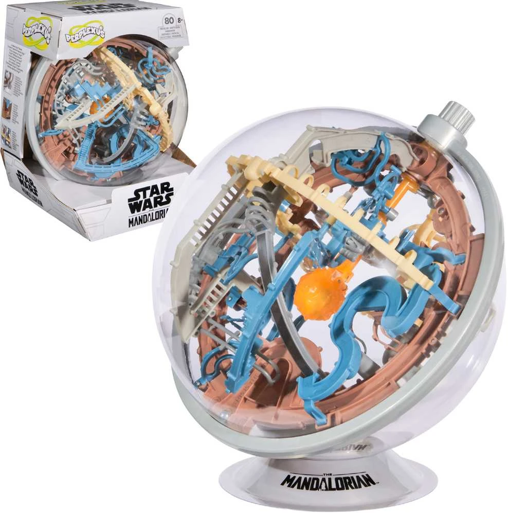 Spin Master 3D labirinto žaidimas Perplexus Star Wars