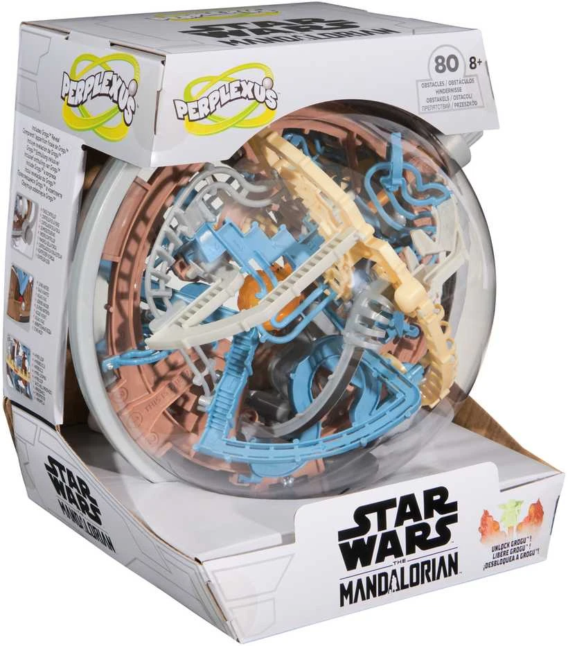 Spin Master 3D labirinto žaidimas Perplexus Star Wars