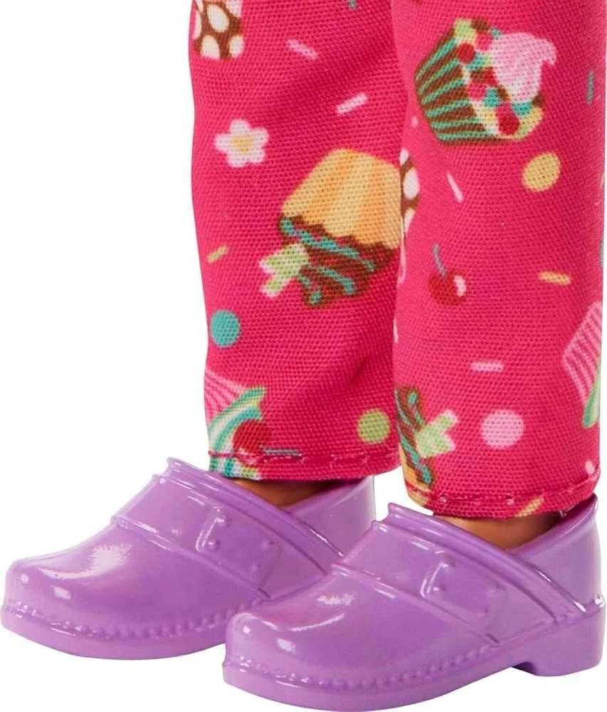 Mattel Lėlė konditerė Barbė
